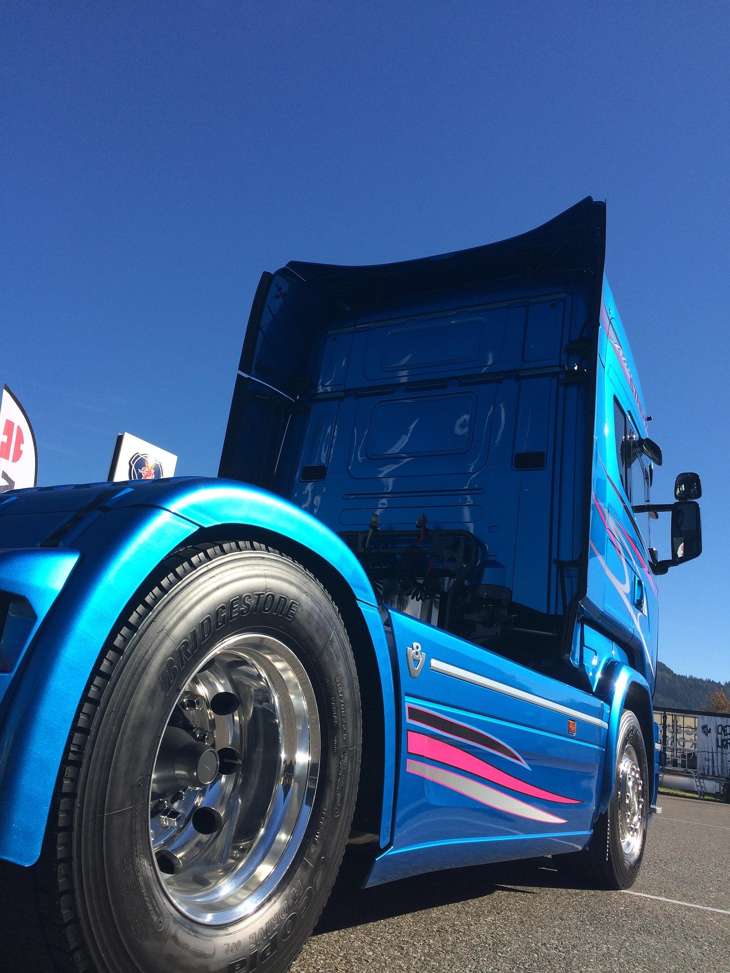 Repuestos Scania, Mercedes Benz y Volvo en BGM Diesel